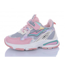 Кроссовки Леопард 828 pink