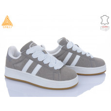 Кроссовки Stilli Kids KT320-6 шкіра піна