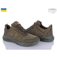 Кроссовки Львов База Dago 2302 хакі