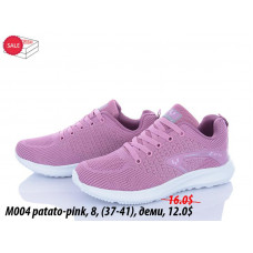 Кроссовки Sindikat M004 patato-pink