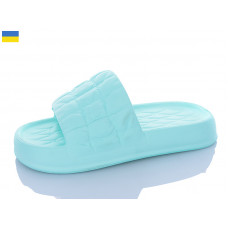 Шлепанцы Sanlin2 ПЖ50 м'ята