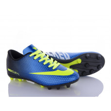 Спорт Vs Crampon 03  blue-l.green (36-39)