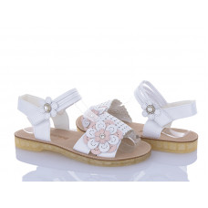 Босоножки Clibee EM79 white