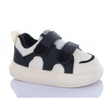 Кроссовки Comfort-Baby 71990 беж-чор.(26-30)