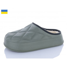 Галоши Progress N602 хакі