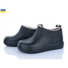 Галоши Vladimir Крок Б30 чорний