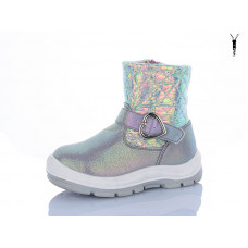 Ботинки Kewk P101 silver