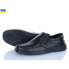 Туфли Kindzer Ankor N1 чорний