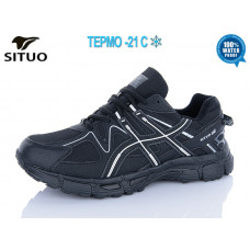 Кроссовки Situo A9008-2 термо