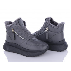 Кроссовки Violeta 178-41 grey