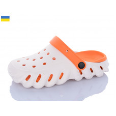 Кроксы Luckline 5061-387