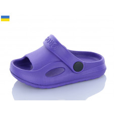 Босоножки Inblu H8 бузковий