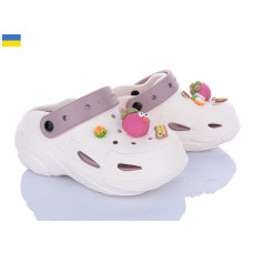 Кроксы Luckline 5073-396A