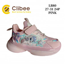 Кроссовки Clibee2 MC-LB80 pink