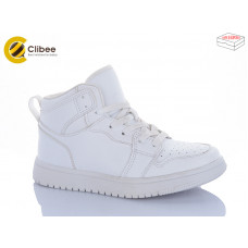 Кроссовки Clibee-Apawwa TC829 white