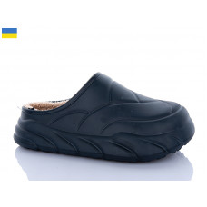 Галоши Inblu Сабо 101 т.синій