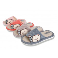 Тапочки Scarrhett-Plaazzo 6175 mix