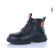 Ботинки Kewk 908 orange