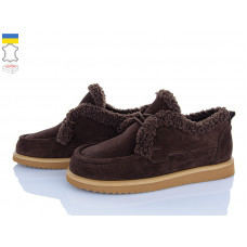 Туфли Viscala 2781-2VL коричневий