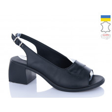 Босоножки Sali 152 чорний к чор-п.