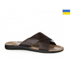 Шлепанцы Demur 2402 brown