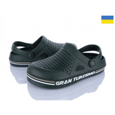 Кроксы Roks 521 хакі