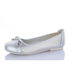 Туфли Apawwa D53 silver