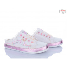 Кеды Lancast 715 pink