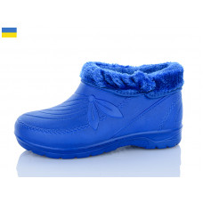 Галоши Inblu A13 синій