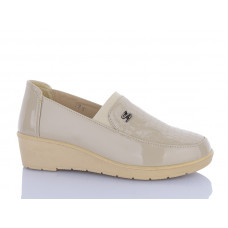 Туфли Minghong 795 beige