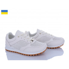 Кроссовки Dago Гіпаніс Ж715 білий