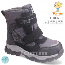 Ботинки Okshoes 10666B