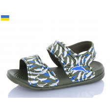 Босоножки Luckline 8002B-19