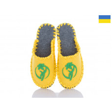 Тапочки Active 199W жовтий