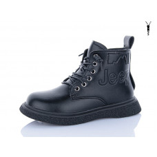 Ботинки Kewk 9016 black