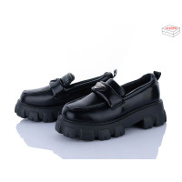 Туфли Цветик DC606 black