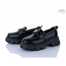 Туфли Цветик DC606 black
