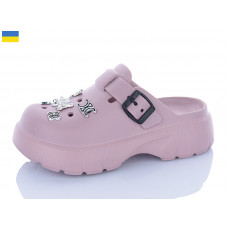 Шлепанцы Luckline 2461-386A