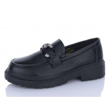Туфли Red-Sun JSD001 black