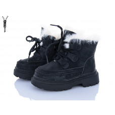 Ботинки Apawwa TA30 black