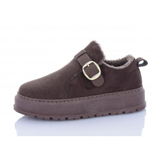Туфли Aba T1010 brown