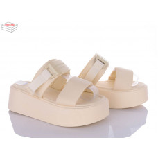 Шлепанцы Ailaifa 8031 beige