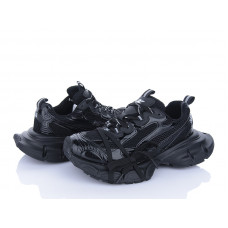 Кроссовки Clibee D58101 black