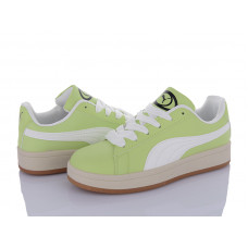 Кроссовки Violeta HD21-136-31 l.green