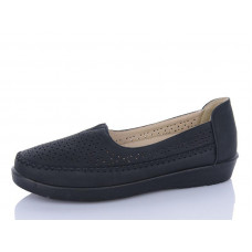 Туфли X&L JSD008 black