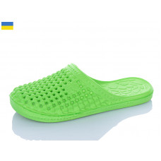 Шлепанцы Inblu A4 салатовий