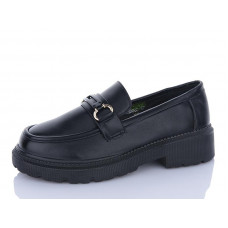 Туфли X&L JSD002 black