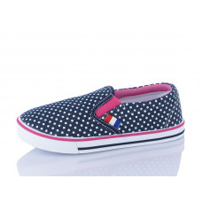 Слипоны Super Gear D6691 navy