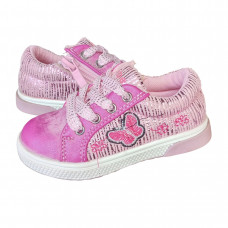 Кроссовки Clibee2 Apa-P155 pink