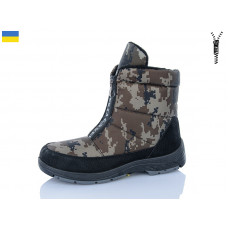 Ботинки M&L Alex14 BM5 хакі